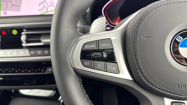 BMW X4 xDrive20d MHT M Sport 5dr Step Auto [Pro Pack] Diesel Estate